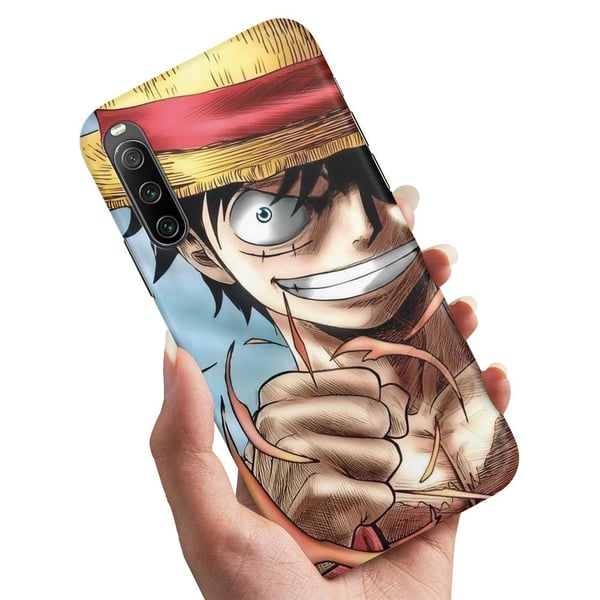 Deksel / Mobildeksel til Sony Xperia 10 IV - Anime One Piece