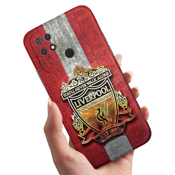 Kuoret / Suojakuoret Xiaomi Redmi 10C - Liverpool