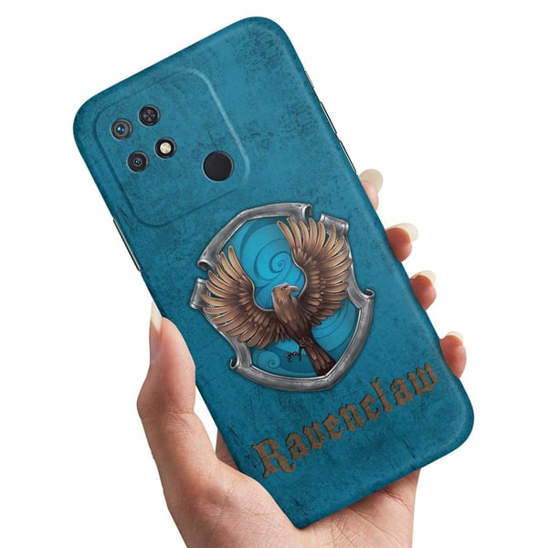 Deksel / Mobildeksel til Xiaomi Redmi 10C - Harry Potter Ravenclaw