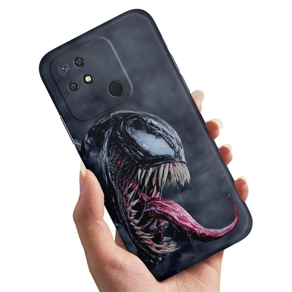 Cover / Mobilcover til Xiaomi Redmi 10C - Venom