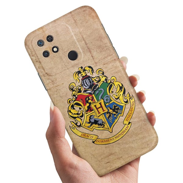 Cover / Mobilcover til Xiaomi Redmi 10C - Harry Potter