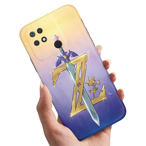 Cover / Mobilcover til Xiaomi Redmi 10C - Zelda