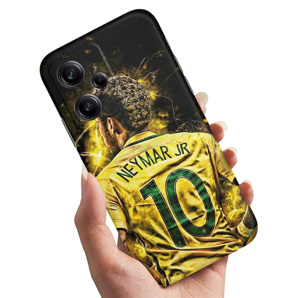 Kuoret / Suojakuoret Xiaomi Redmi Note 12 5G - Neymar