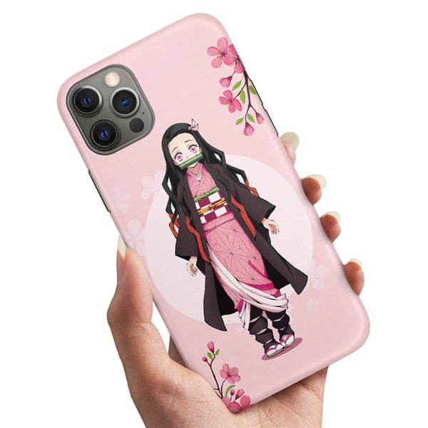 Kuoret / Suojakuoret iPhone 13 Pro - Anime