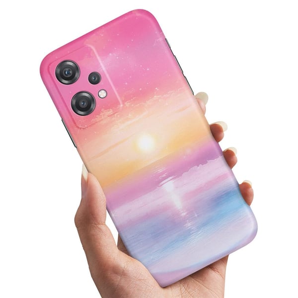 Kuoret / Suojakuoret OnePlus Nord CE 2 Lite 5G - Sunset