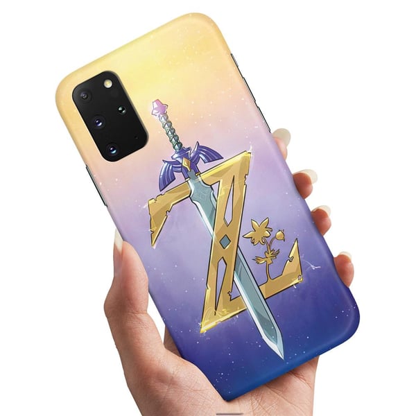 Cover / Mobilcover til Samsung Galaxy S20 - Zelda