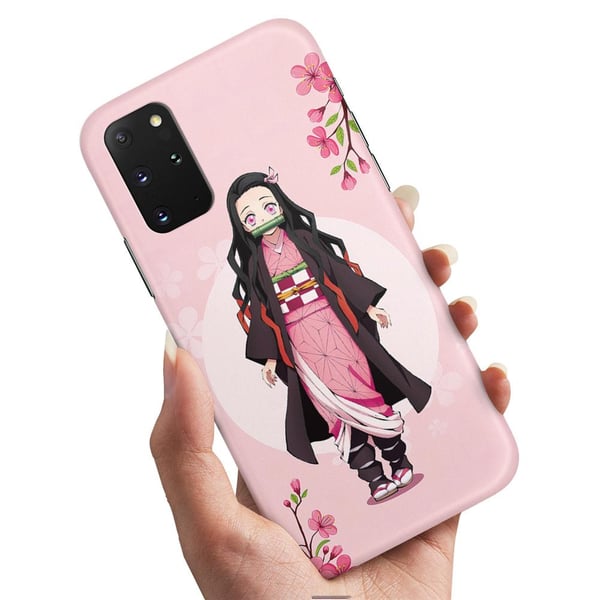 Cover / Mobilcover til Samsung Galaxy S20 Plus - Anime