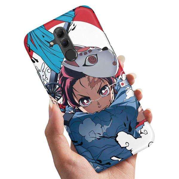 Deksel / Mobildeksel til Huawei Mate 20 Lite - Anime