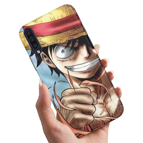 Deksel / Mobildeksel til Huawei P20 - Anime One Piece