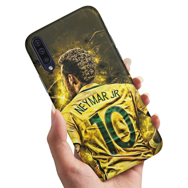 Cover / Mobilcover til Huawei P20 - Neymar