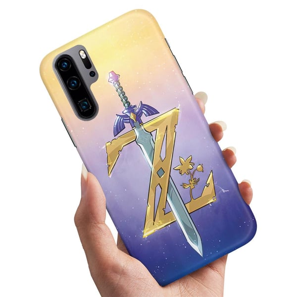 Cover / Mobilcover til Huawei P30 Pro - Zelda