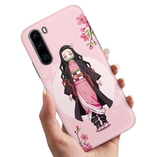 Kuoret / Suojakuoret OnePlus Nord - Anime