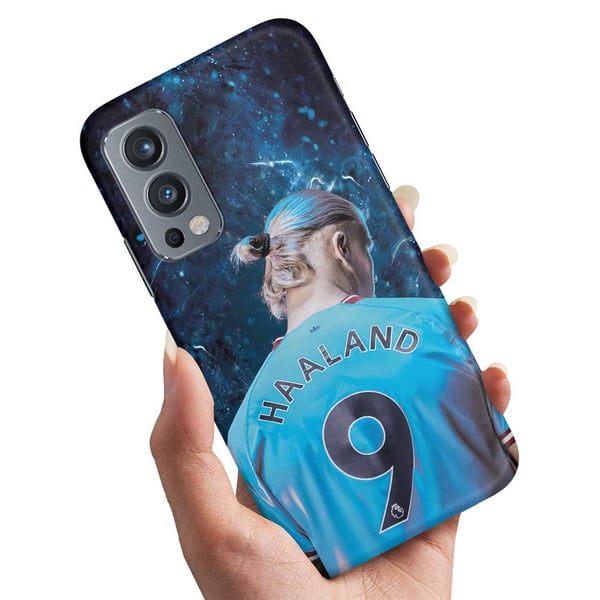 Deksel / Mobildeksel til OnePlus Nord 2 5G - Haaland