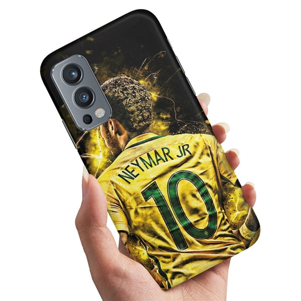 Kuoret / Suojakuoret OnePlus Nord 2 5G - Neymar