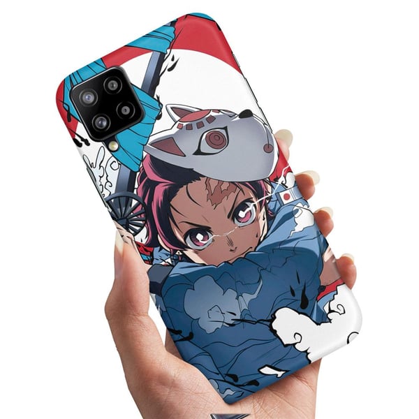 Kuoret / Suojakuoret Samsung Galaxy A42 5G - Anime