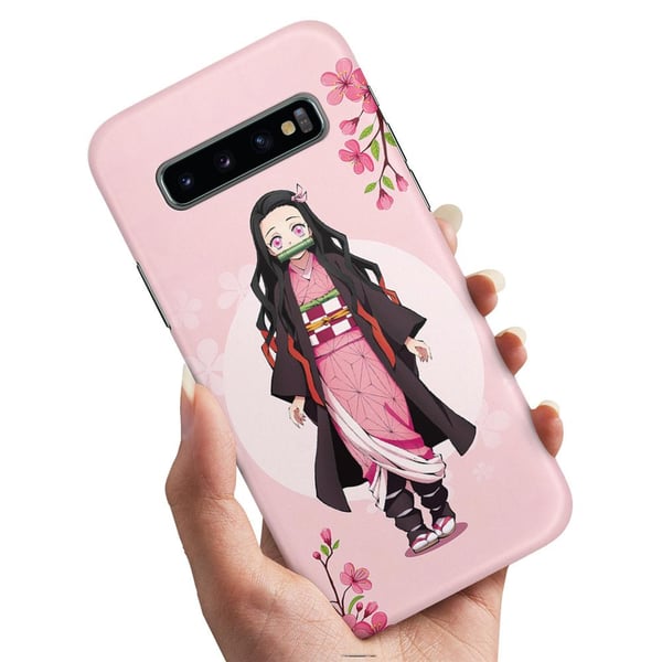 Kuoret / Suojakuoret Samsung Galaxy S10e - Anime