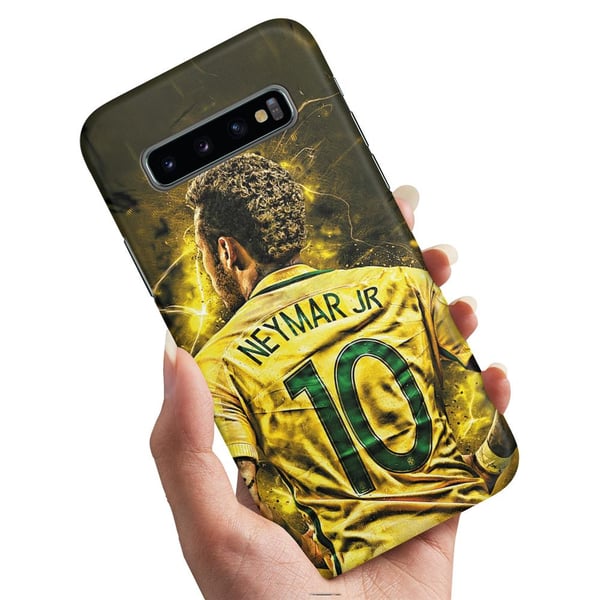 Cover / Mobilcover til Samsung Galaxy S10e - Neymar