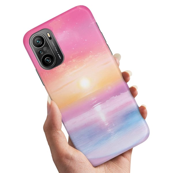 Cover / Mobilcover til Xiaomi Mi 11i - Sunset