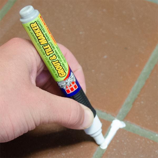 Fugepen Hvid - Frisk op fugerne