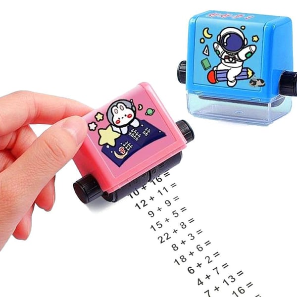 Matematikk Stempel - Add/Sub/Mul/Div - Division Matematikk Stempel - Add/Sub/Mul/Div - Division