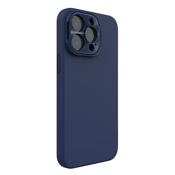 iPhone 14 Pro Max Deksel/Mobildeksel - MagSafe - DarkBlue