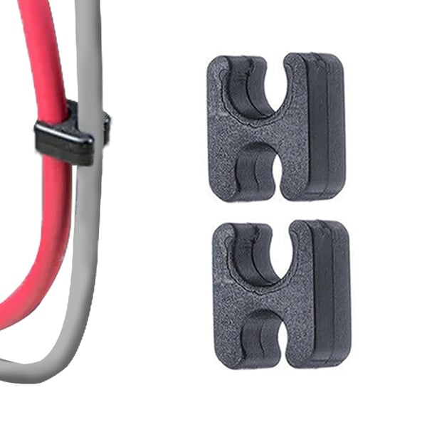2-pakning - Kabelholder for Xiaomi M365