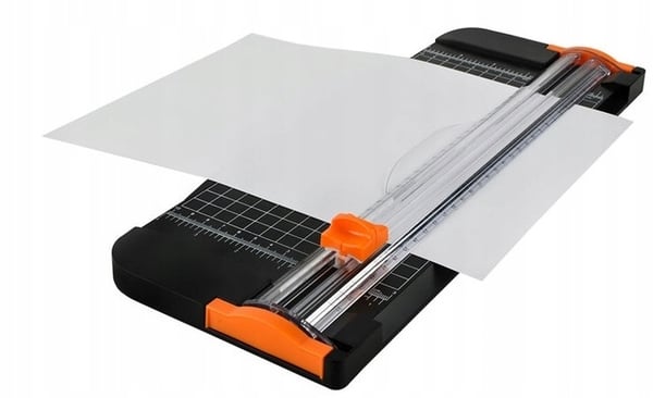 Papirkutter – Skjæremaskin for A3 Papirkutter – Skjæremaskin for A3