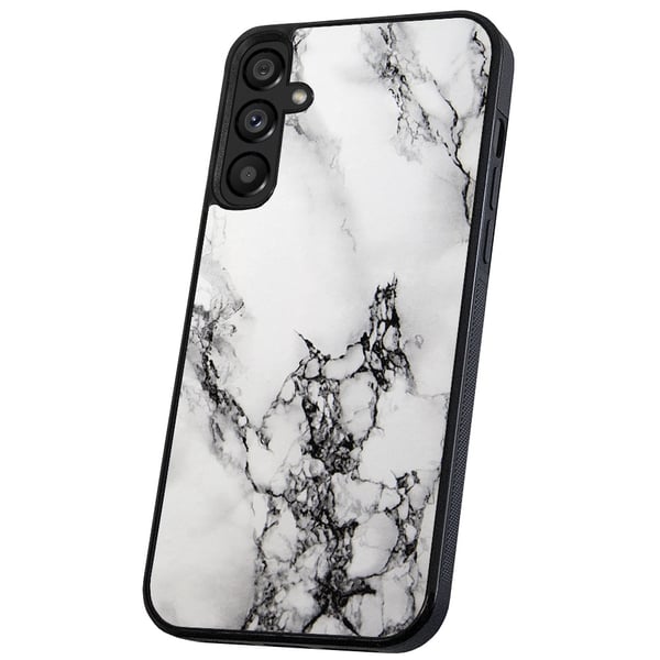 Samsung Galaxy A54 - Cover/Mobilcover Marmor