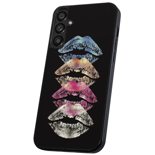Samsung Galaxy A54 - Kuoret/Suojakuori Huulet