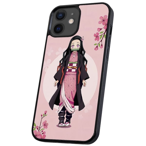 iPhone 11 - Kuoret/Suojakuori Anime