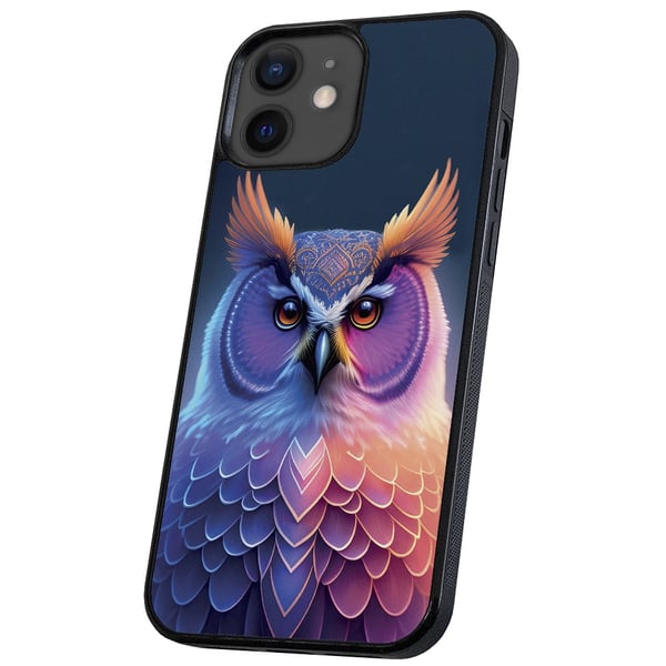 iPhone 11 - Kuoret/Suojakuori Pöllö