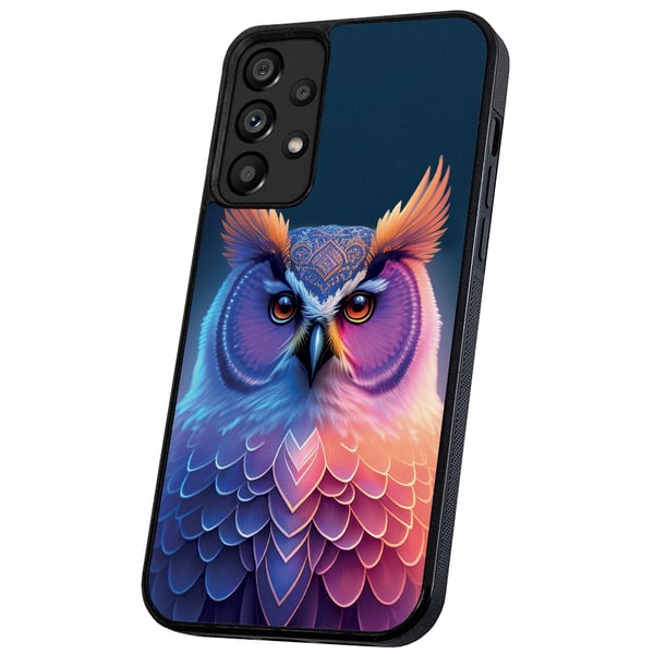 Samsung Galaxy A13 4G - Cover/Mobilcover Ugle