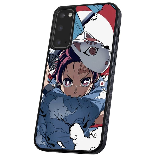 Samsung Galaxy S20 FE - Deksel/Mobildeksel Anime