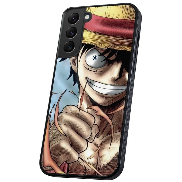Samsung Galaxy S21 - Deksel/Mobildeksel Anime One Piece
