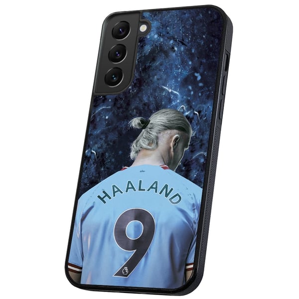 Samsung Galaxy S21 Plus - Skal/Mobilskal Haaland