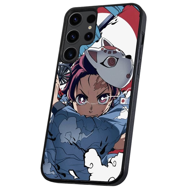 Samsung Galaxy S22 Ultra - Deksel/Mobildeksel Anime