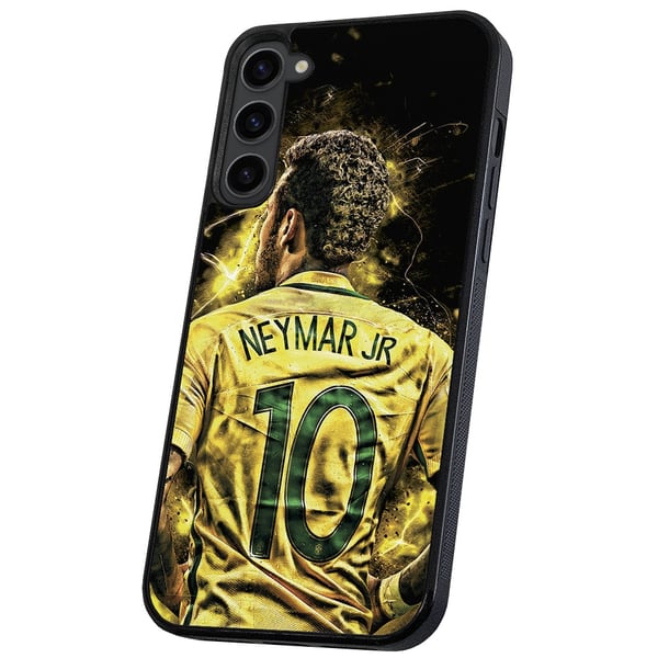 Samsung Galaxy S23 - Cover/Mobilcover Neymar