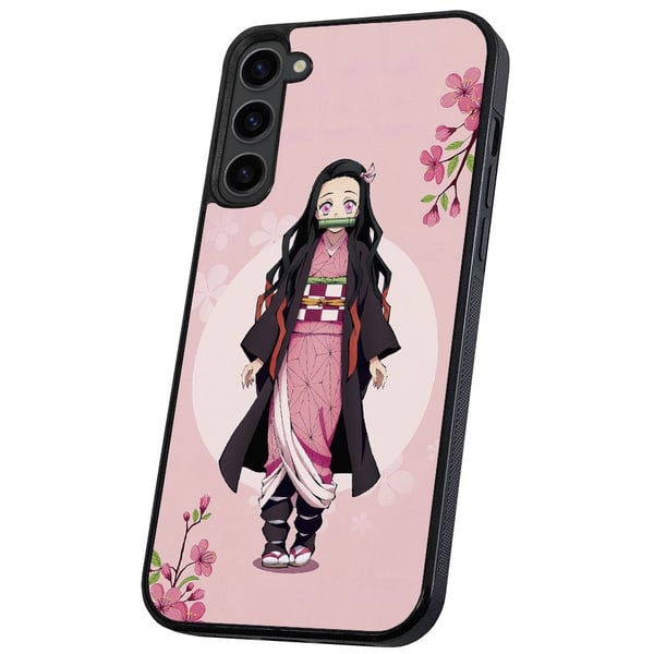 Samsung Galaxy S23 Plus - Cover/Mobilcover Anime