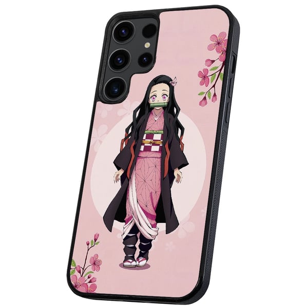 Samsung Galaxy S23 Ultra - Deksel/Mobildeksel Anime
