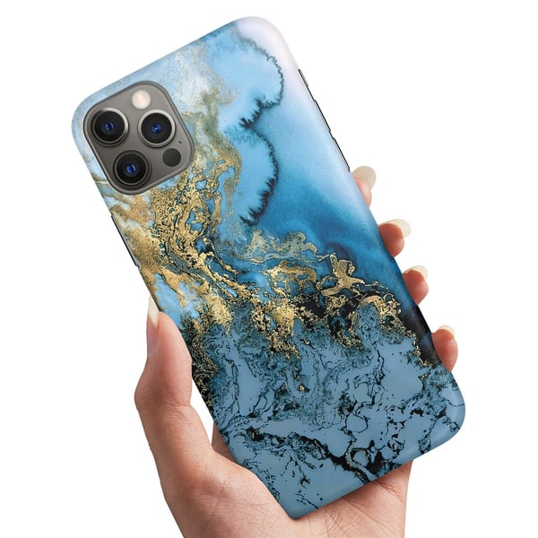 Cover / Mobilcover til iPhone 15 Pro - Kunstmønster