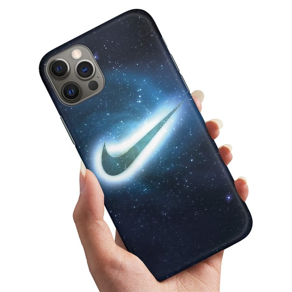 Cover / Mobilcover til iPhone 15 Pro - Nike Ydre Rum