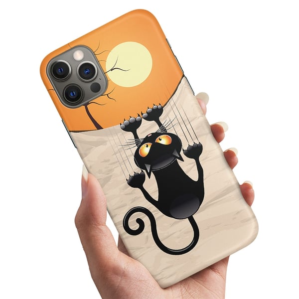 Cover / Mobilcover til iPhone 15 Pro Max - Kløekat