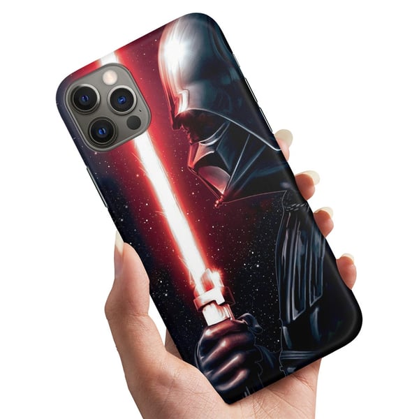Cover / Mobilcover til iPhone 15 Pro - Darth Vader