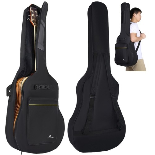 Gitarrfodral - Fodral för akustisk gitarr Gitarrfodral - Fodral för akustisk gitarr