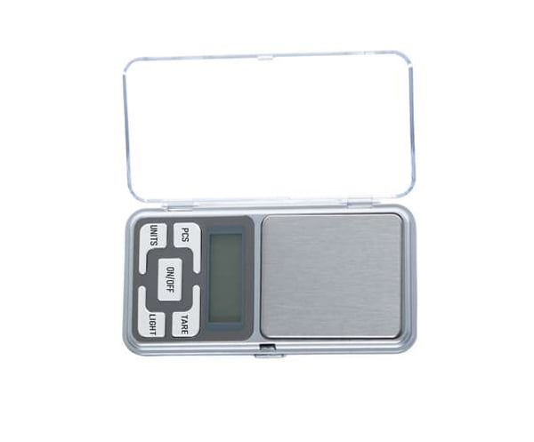 Digital Mini Vægt / Lommevægt / Smykkevægt (0.1-500g)