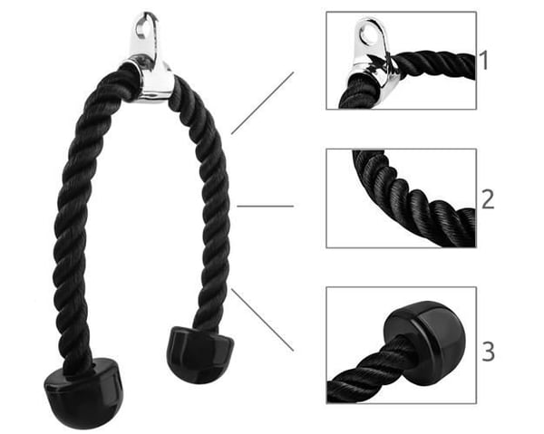 Triceps reb - 60 cm