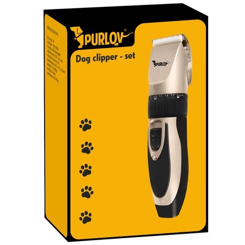 Hundetrimmer / Hundeklipper - Trimmer for hund