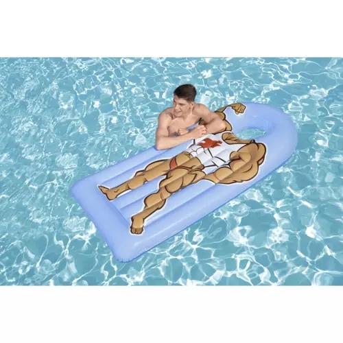 Badmadrass / Flytmadrass - Pool