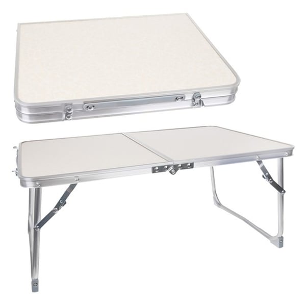 Sammenklappeligt Bord / Campingbord - 60x40cm