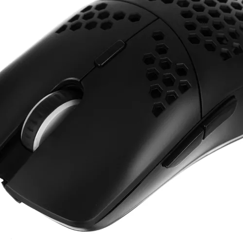 Trådløs Gamingmus / Computermus – LED